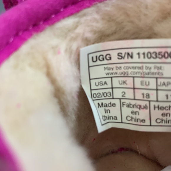 💕 Baby Neumel Suede Boots - Picture 6 of 7